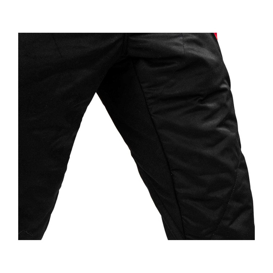 Sparco Competition MY22 Racing Suit black/white (FIA)