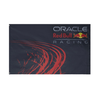 2025 Red Bull Racing F1 Team Flag 
