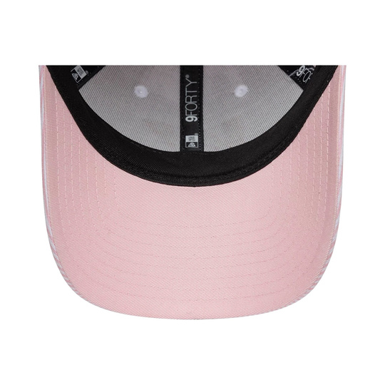 Williams F1 2026 Women's Seersucker Cap Pink