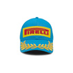 2025 Pirelli Mens Podium Monza Baseball Cap