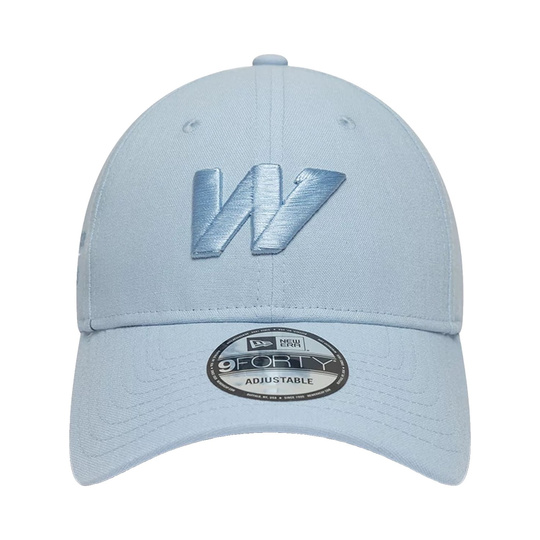 2026 Williams F1 New Wave Linen Hat Blue
