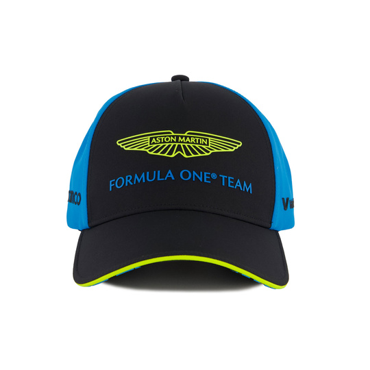 2025 Aston Martin F1 Mens Singapore GP Baseball Cap