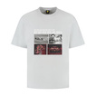 Scuderia Ferrari F1 Driver T-shirt Grey