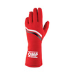 OMP DIJON MY25 Racing Gloves Red (FIA homologation)