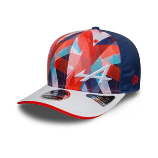 2025 Alpine F1 Mens Silverstone GP baseball cap