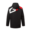 Toyota Gazoo Racing Rain Jacket Black WRC