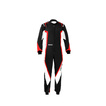 Sparco KERB MY20 Kids Suit black/red (with CIK-FIA)