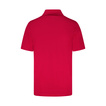 2025 Ferrari F1 Men's Logo Polo Shirt red