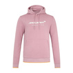 2025 McLaren F1 Mens Essentials Hooded Sweatshirt pink