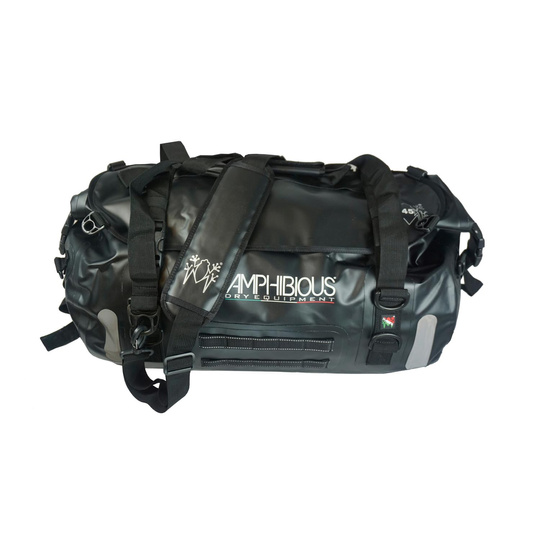 Amphibious VOYAGER II 45 Waterproof Bag black