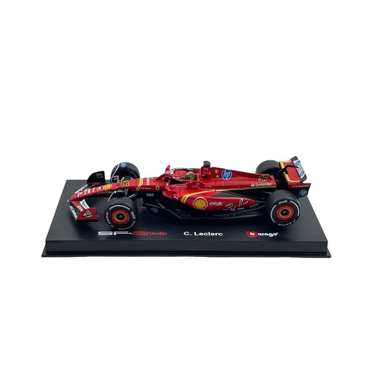 Scuderia Ferrari SF24 1:43 Model Car Charles Leclerc Monza GP