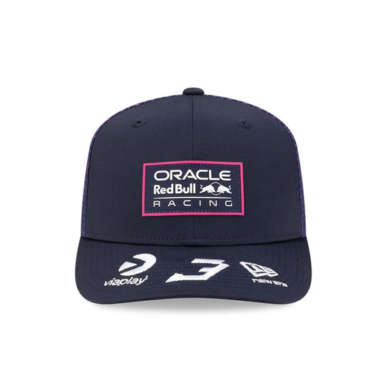 2026 Red Bull Racing Mens Verstappen Miami GP Baseball cap