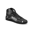Sparco K-POLE MY20 Kart Shoes Black