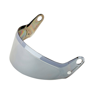 Stilo ST6 R Short Visor Mirrored