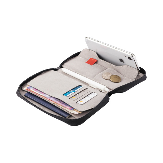 XD Design Passport Holder Sleeve Black