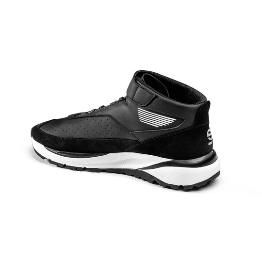 Sparco Chrono Racing Shoes Black (FIA)