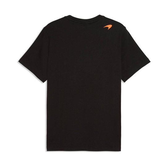 2026 McLaren F1 Mens Lando Norris T-Shirt black