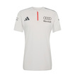 2026 Audi F1 Mens Engineers Polo Shirt