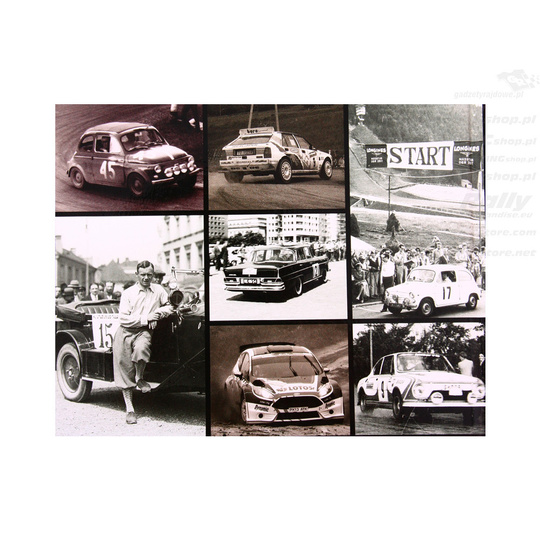 Rajdowe kroniki 1921-2014