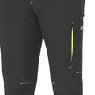 Sparco Light Tech Trousers Grey/Yellow
