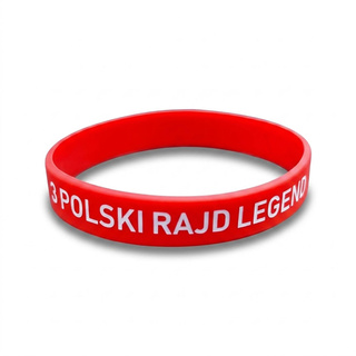 Polski Rajd Legend 3 Wristband