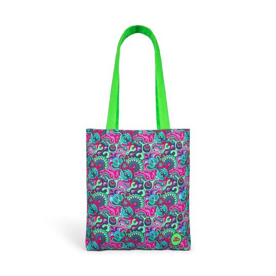 2024 Stake F1 Bottas "Keep Things Weird" Canvas Bag