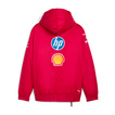 2025 Scuderia Ferrari F1 Mens Team Padded Double Sided Jacket