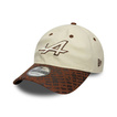 Alpine F1 2026 Heritage Cap Brown