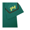 2024 Aston Martin F1 Mens Alonso Kimoa Band T-shirt green