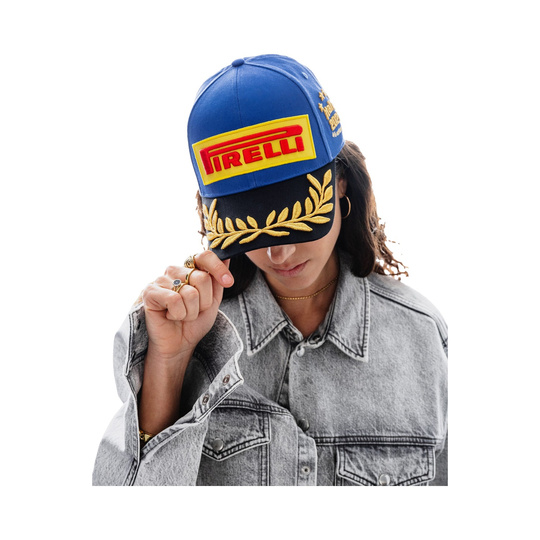 2026 Pirelli Podium Silverstone Hat