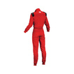 OMP SUMMER-K Kids Karting Suit Red