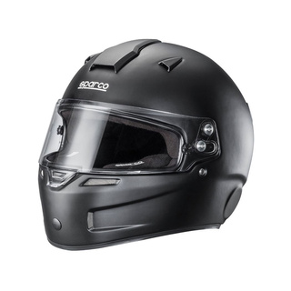 Sparco Sky KF-5W Helmet Black