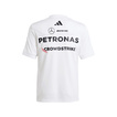 2025 Mercedes AMG F1 Kids Team T-shirt white