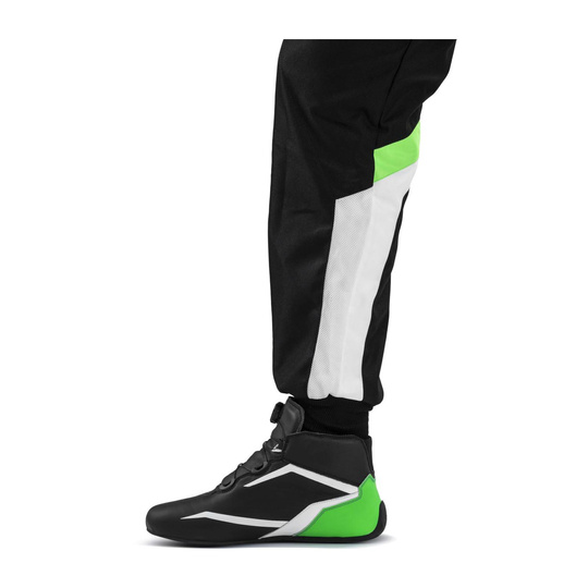 Sparco THUNDER MY22 Karting Suit black/gren (CIK-FIA)