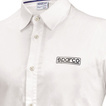 Sparco Women's MY24 Shirt White