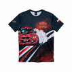 Men's Corolla WRC “WE WERE WE WILL BE” T-shirt