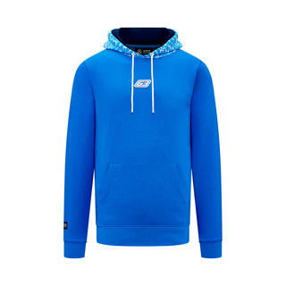  Mercedes AMG F1 Mens Russell Miami Hooded Sweatshirt