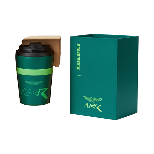 Aston Martin Racing 2026 Team Travel Mug