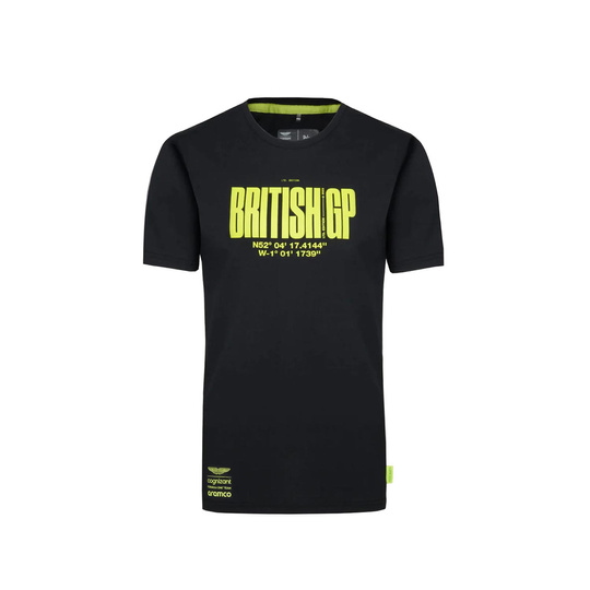 Aston Martin F1 Silverstone T-shirt