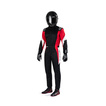 Sparco Competition MY22 Racing Suit black/red (FIA)