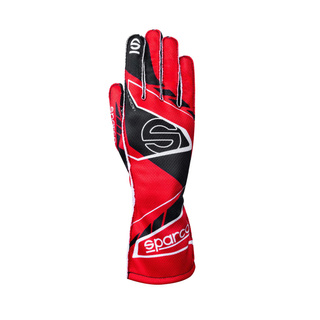 Sparco K-ARROW+ 8877-2022 Karting Gloves red (FIA)