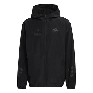 Mercedes AMG F1 2026 Stealth Rain Jacket