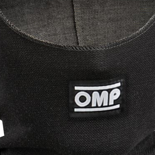 OMP First MY22 Balaclava Black (FIA)