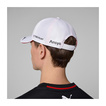 Porsche Motorsport 2026 Team Cap White