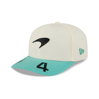 2025 McLaren F1 Mens Norris Brazil GP Baseball Cap