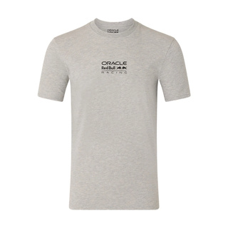 2026 Red Bull Racing Mens Graphic Bull t-shirt grey