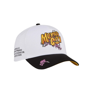 Formula 1 Mexico City GP Cap