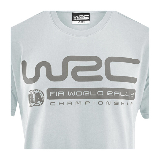 2024 WRC Mens Classic t-shirt grey
