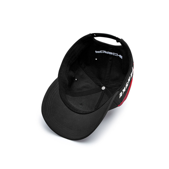 Porsche Motorsport Penske Cap Black