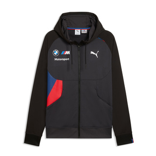 2026 BMW Motorsport Mens Team PUMAtech hooded sweatshirt